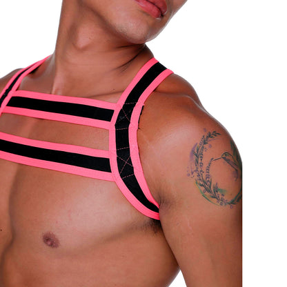 Medieval Candy Harness de Gigo Underwear
