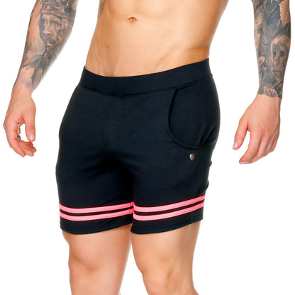 Medieval Candy Short vista frontal de Gigo Underwear