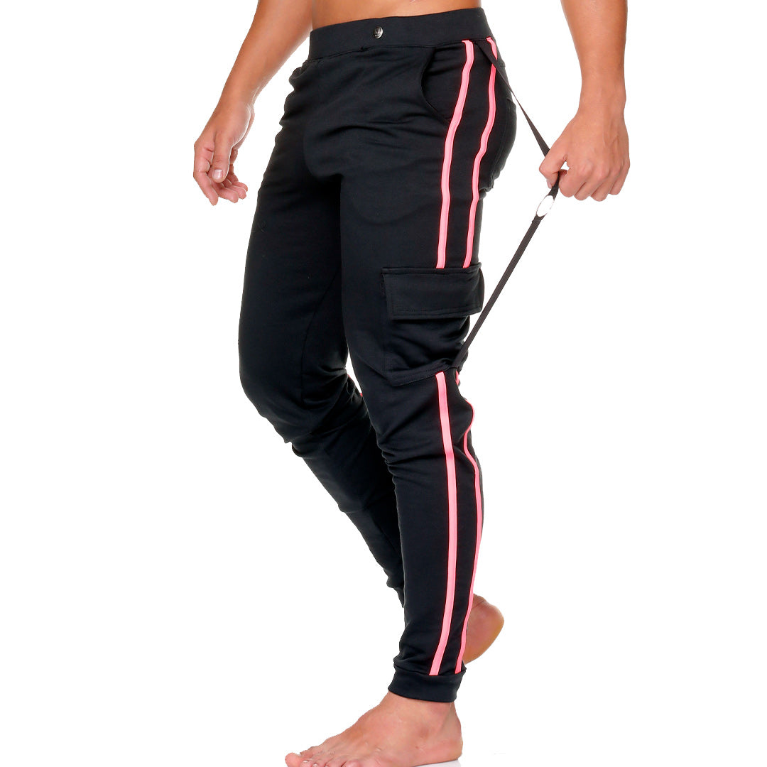 Medieval Candy Sportpants vista frontal de Gigo Underwear