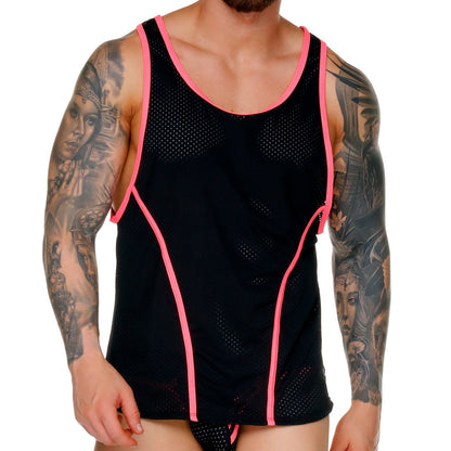 Medieval Candy Tank de Gigo Underwear