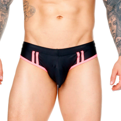 Medieval Candy Swim Brief de Gigo Underwear