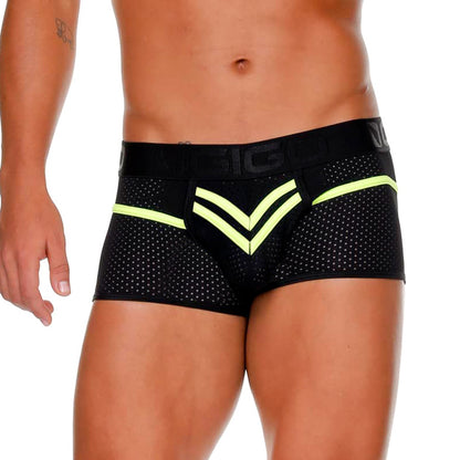 Medieval Yellow Trunk de Gigo Underwear