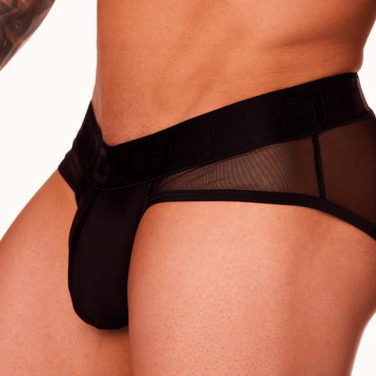 Mediterranean Brief vista posterior de Gigo Underwear