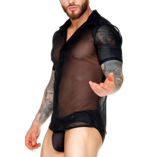 MEDITERRANEAN SHIRT - Gigo Underwear Colombia