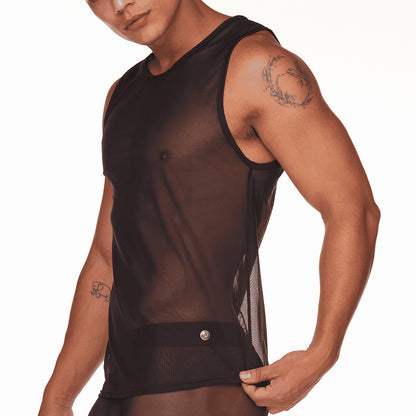Mediterranean Tank de Gigo Underwear