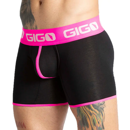Misty Fucshia Trunk de Gigo Underwear