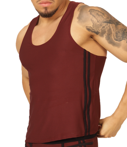 Mix Wine Tank de Gigo Underwear