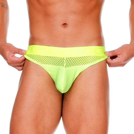 Morocco Yellow Gstring de Gigo Underwear