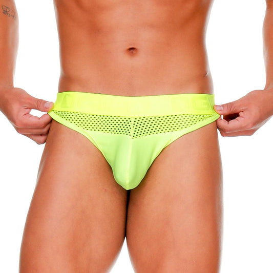 MOROCCO YELLOW GSTRING - Gigo Underwear Colombia
