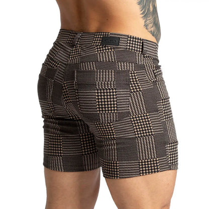 Mountain Brown Short de Gigo Underwear
