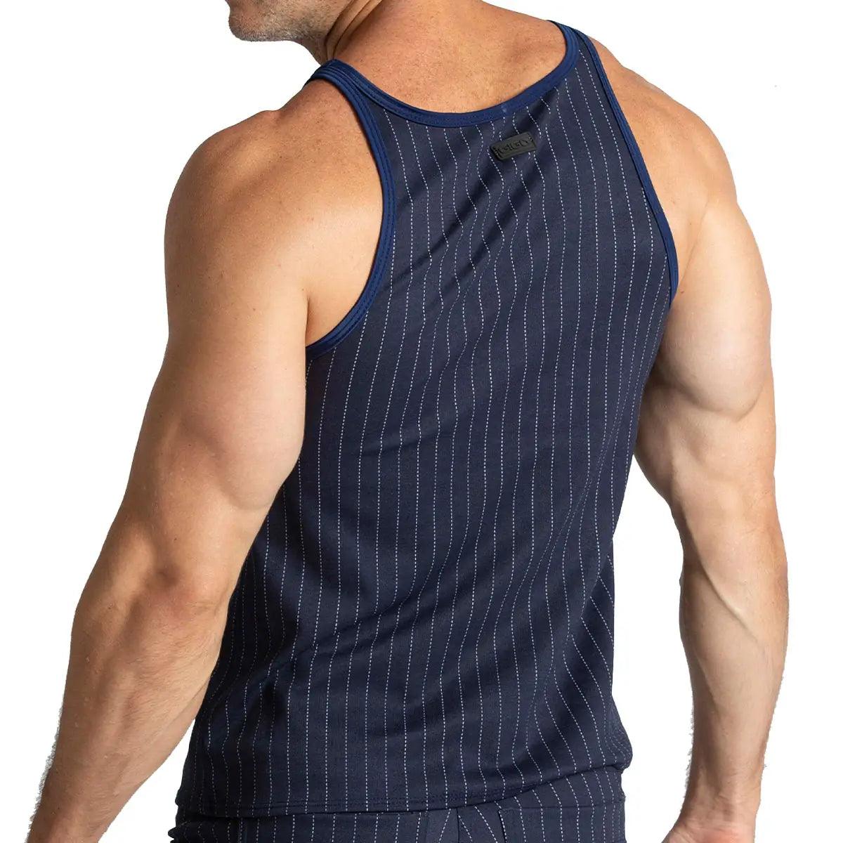 MOUNTAIN LINE TANK - Gigo Underwear Colombia