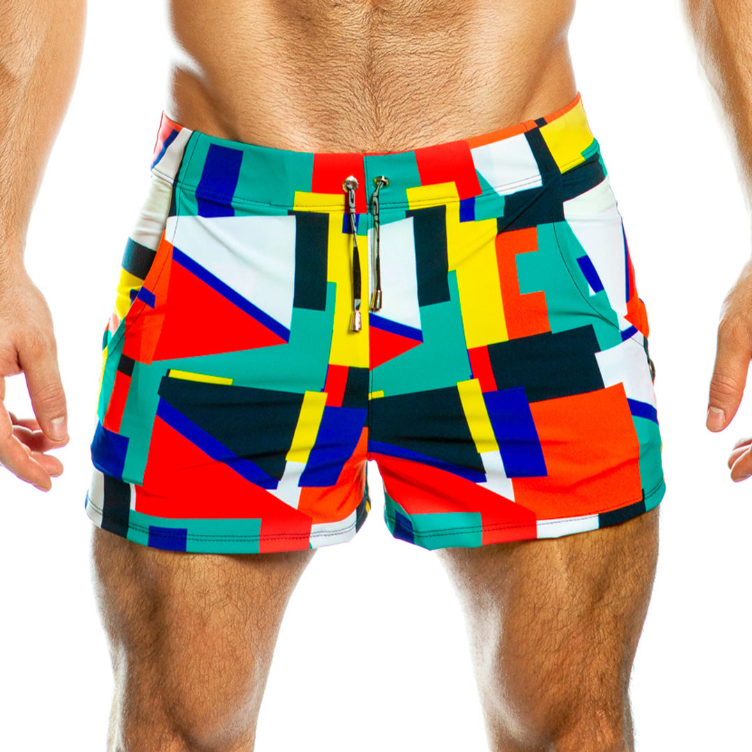 Multicolor Beachwear de Gigo Underwear