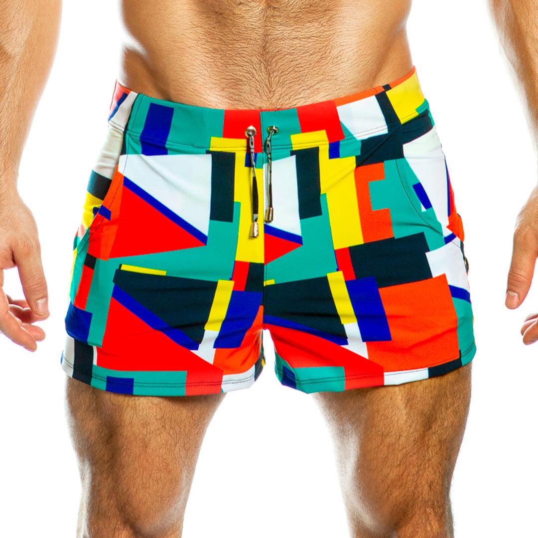 MULTICOLOR BEACHWEAR - Gigo Underwear Colombia