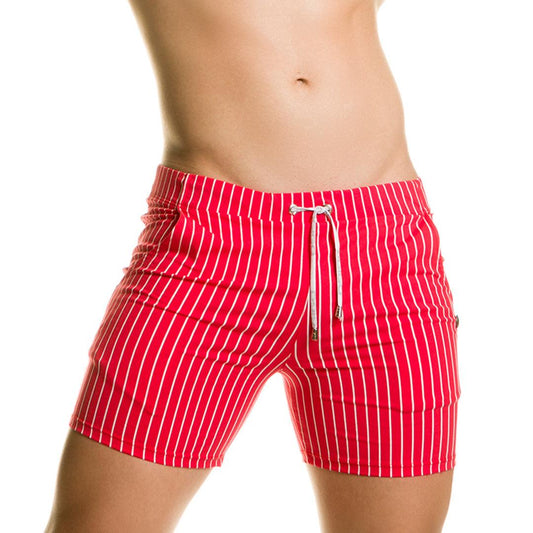 NAVAL RED BEACHWEAR - Gigo Underwear Colombia
