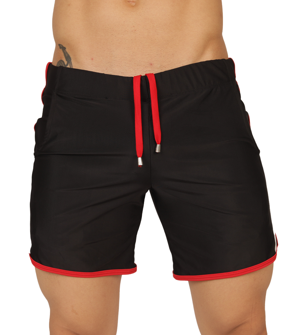 Nice Black Beachwear de Gigo Underwear