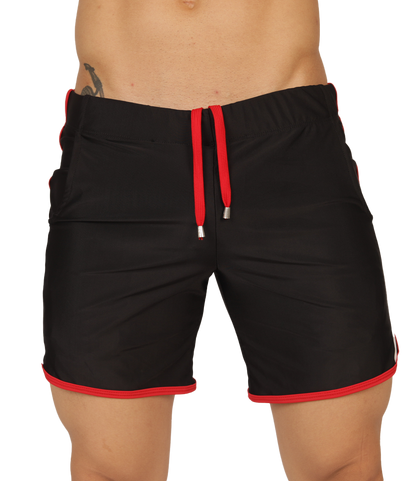 Nice Black Beachwear de Gigo Underwear
