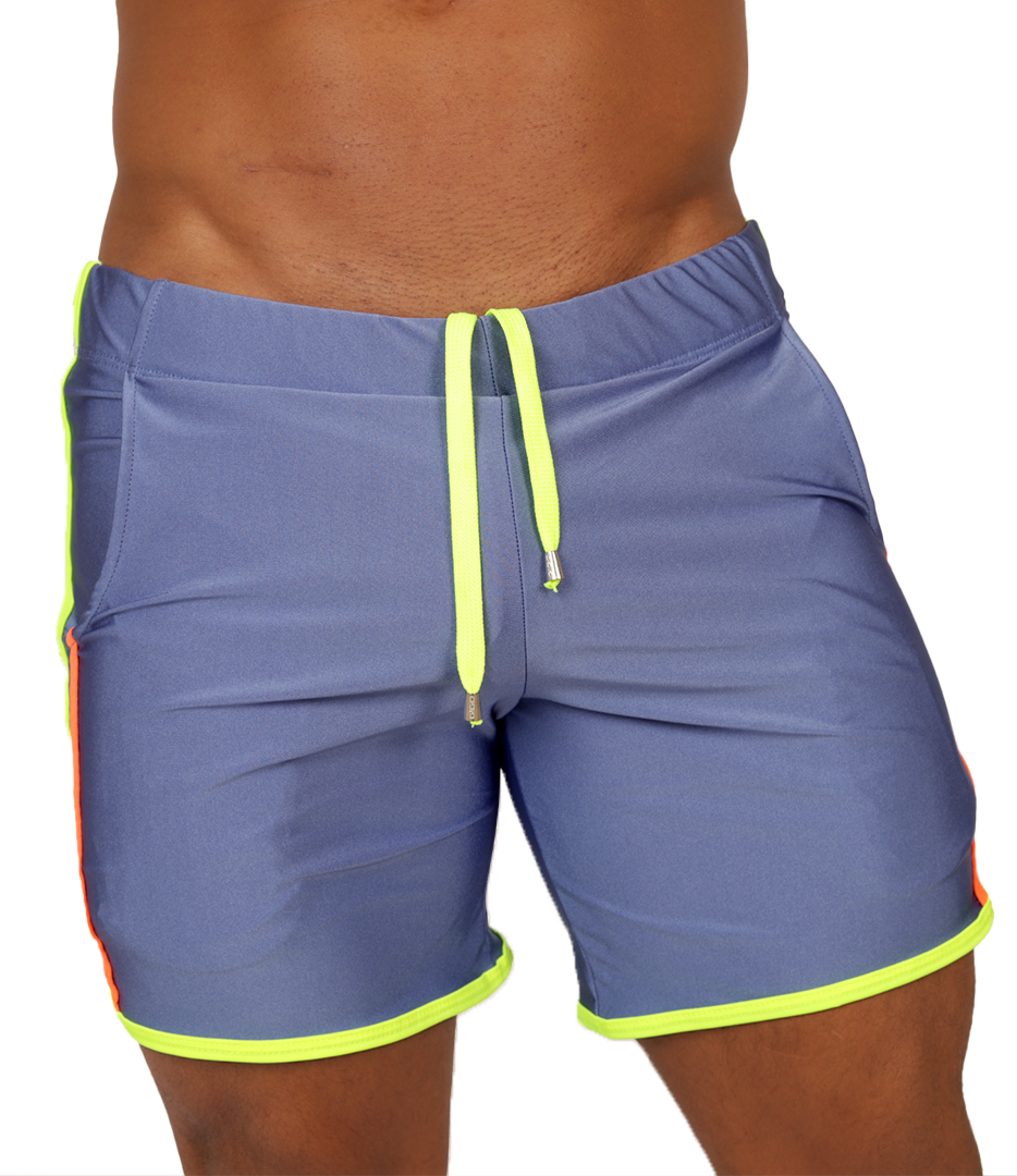 Nice Blue Beachwear de Gigo Underwear