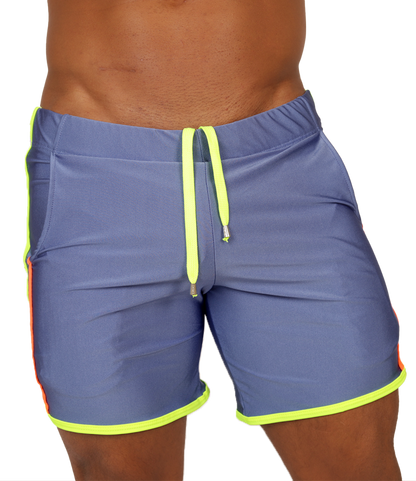 Nice Blue Beachwear de Gigo Underwear