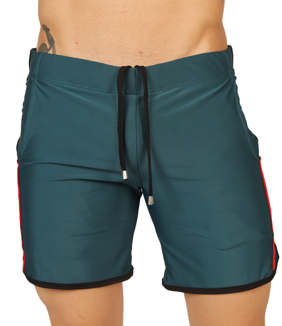 Nice Green Beachwear de Gigo Underwear