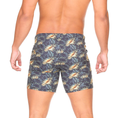 Palms Beachwear vista posterior de Gigo Underwear