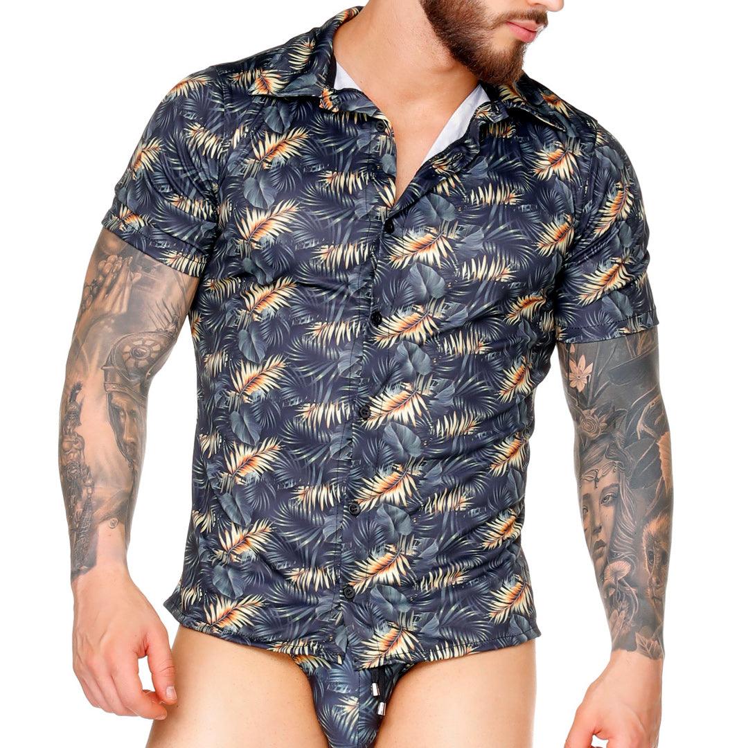 PALMS SHIRT - Gigo Underwear Colombia