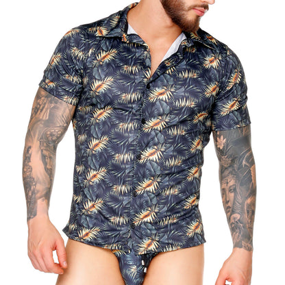 Palms Shirt de Gigo Underwear