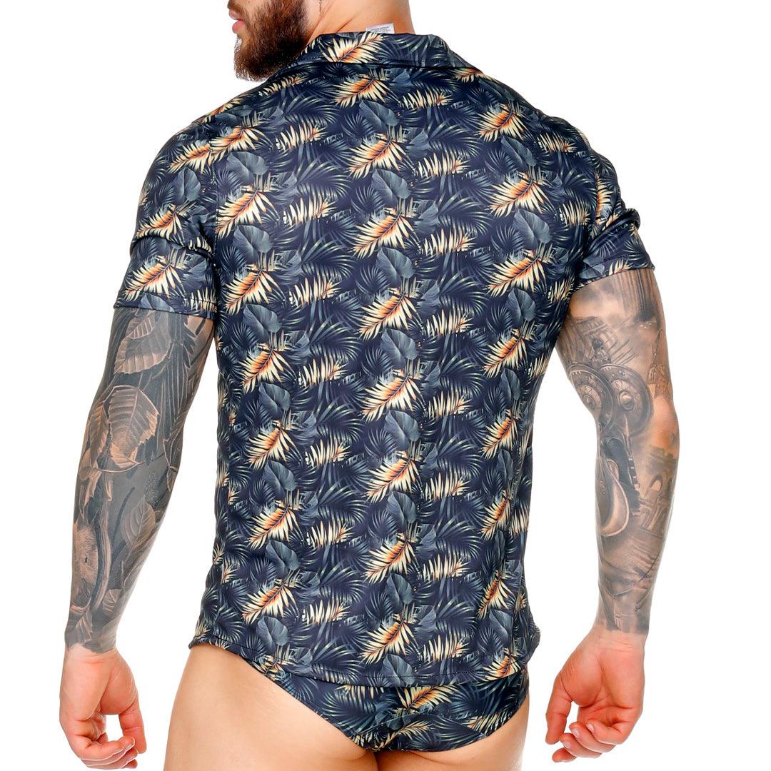 PALMS SHIRT - Gigo Underwear Colombia