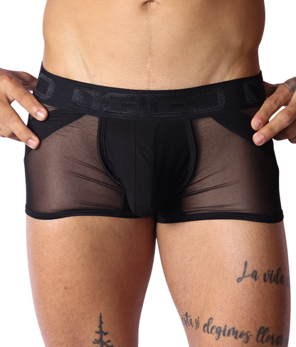 Panel Black Trunk de Gigo Underwear