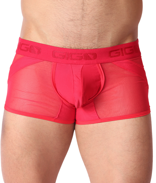 Panel Red Trunk de Gigo Underwear