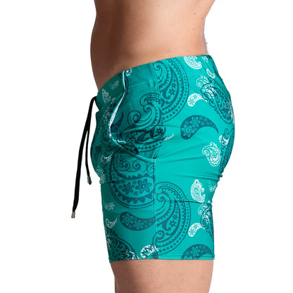Paradise Beachwear vista frontal de Gigo Underwear