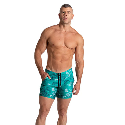 Paradise Beachwear en modelo de Gigo Underwear