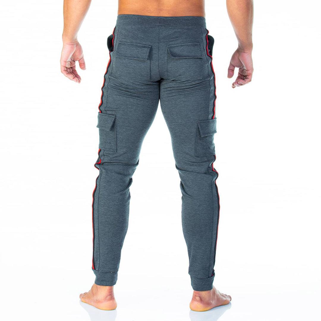 PARTY GRAY SPORTPANTS - Gigo Underwear Colombia