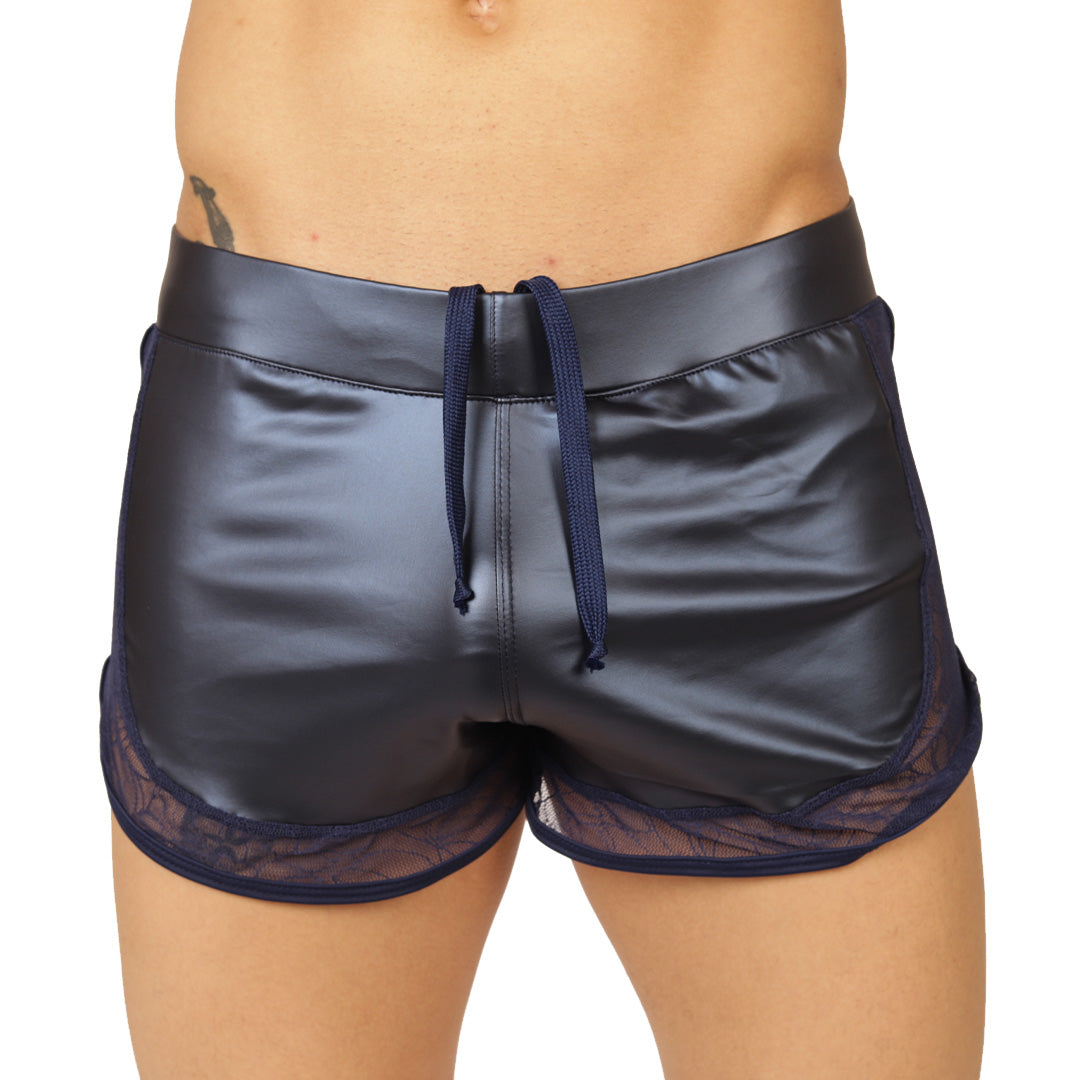 PASSIONE BLUE SHORT - Underwear Nueva Colección Gigo