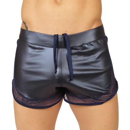 PASSIONE BLUE SHORT - Underwear Nueva Colección Gigo