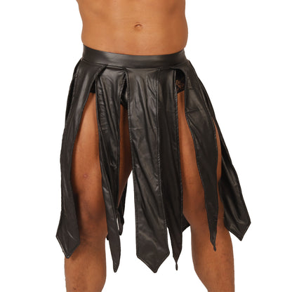 Passione Black Skirt de Gigo Underwear