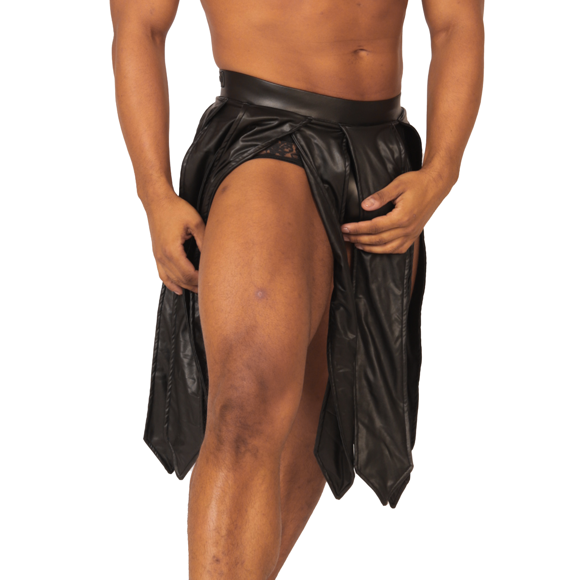 PASSIONE BLACK SKIRT - Underwear Nueva Colección Gigo