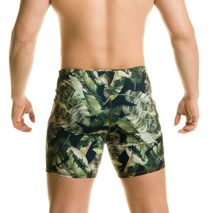 Plantation Beachwear en modelo de Gigo Underwear