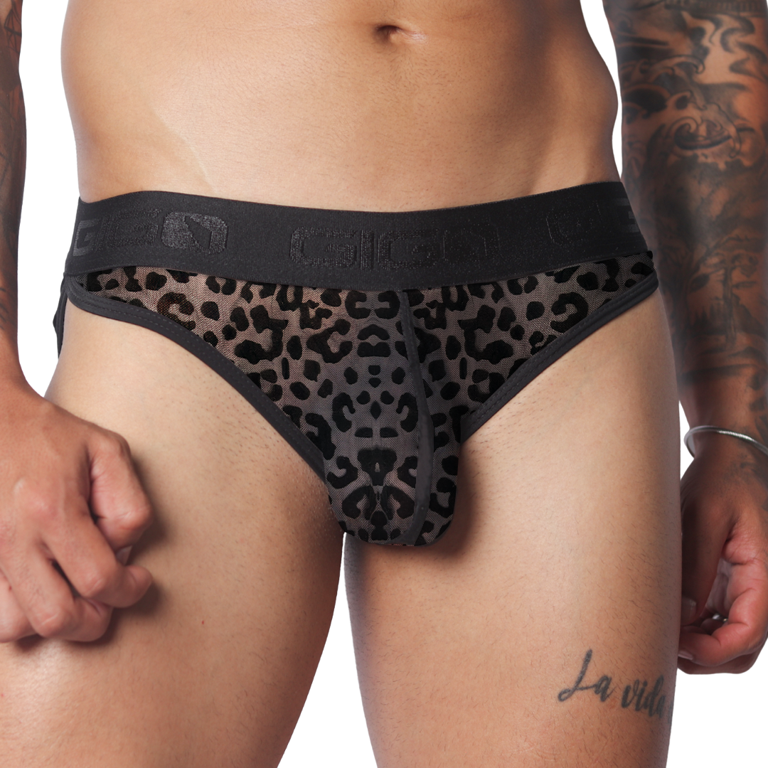 Plush Brief de Gigo Underwear