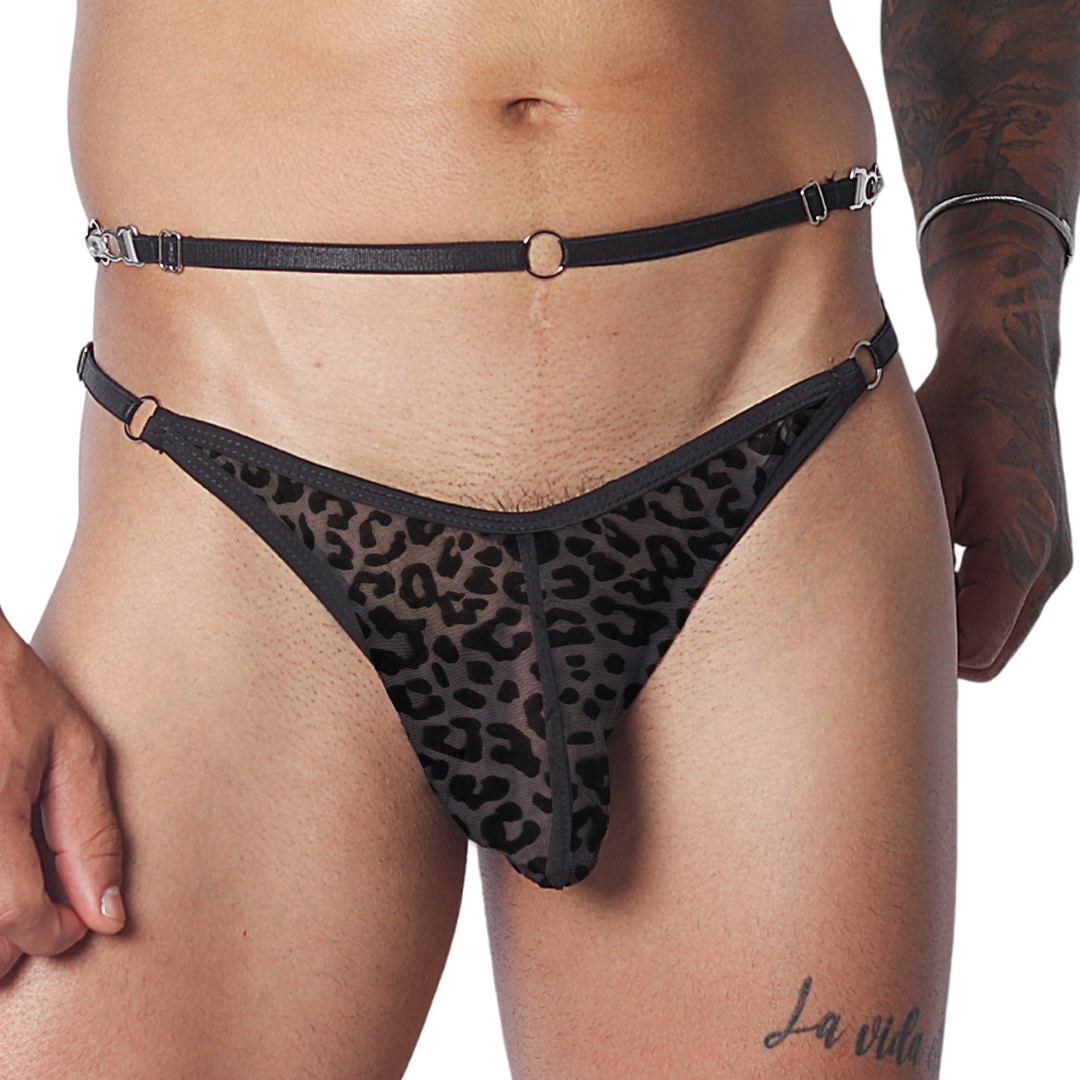 Plush Jockstrap de Gigo Underwear