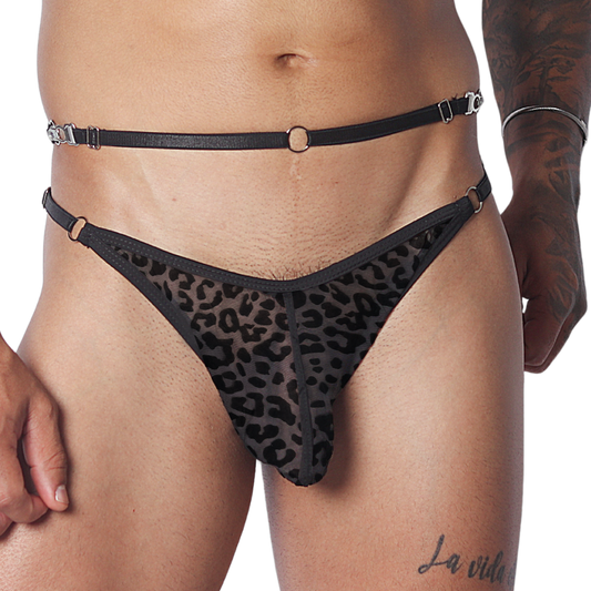 Plush Jockstrap de Gigo Underwear