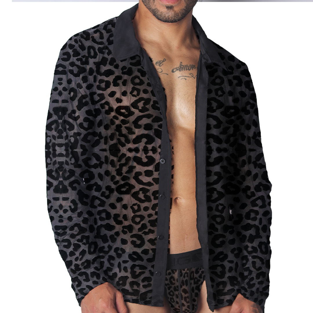 Plush Shirt de Gigo Underwear