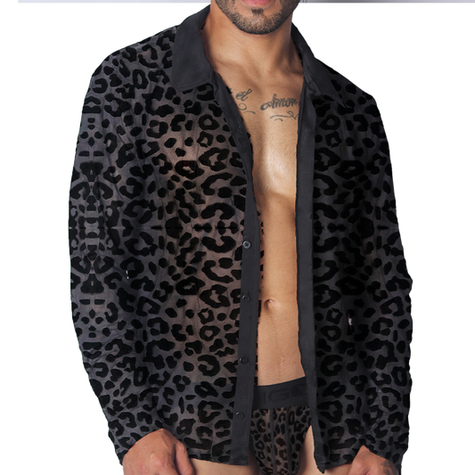 Plush Shirt de Gigo Underwear