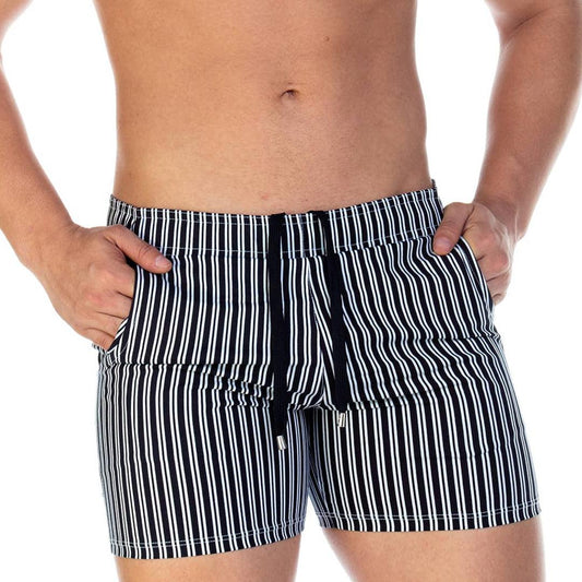 POLO BLACK BEACHWEAR - Gigo Underwear Colombia