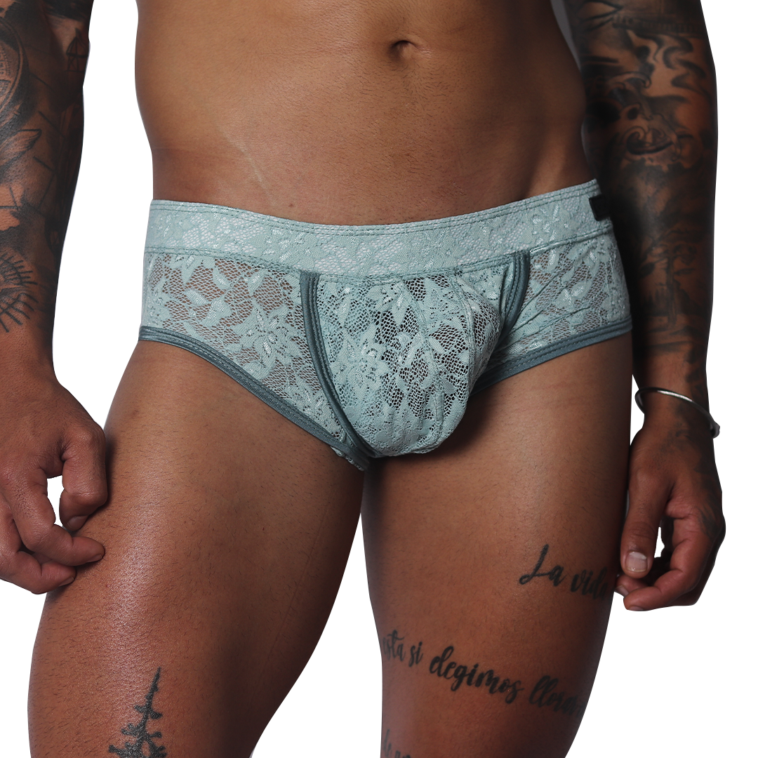 Prolix Aqua Trunk de Gigo Underwear