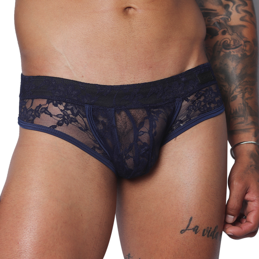 Prolix Blue Trunk de Gigo Underwear