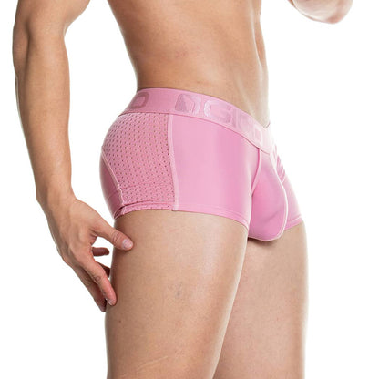 Prudence Nude Trunk vista frontal de Gigo Underwear