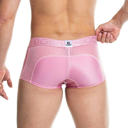 Prudence Nude Trunk vista posterior de Gigo Underwear