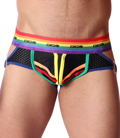 Pride Jockstrap de Gigo Underwear