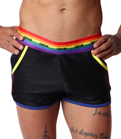 Pride Shorts de Gigo Underwear
