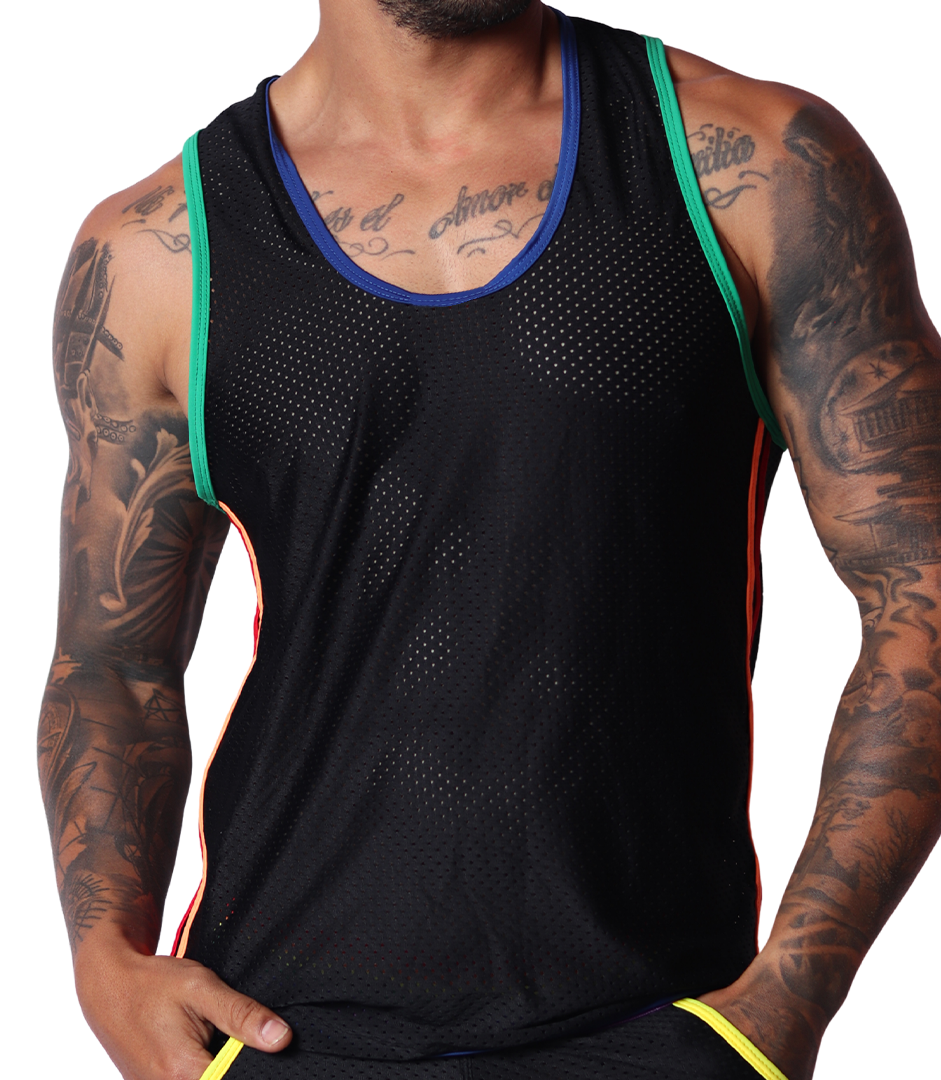 Pride Tank de Gigo Underwear